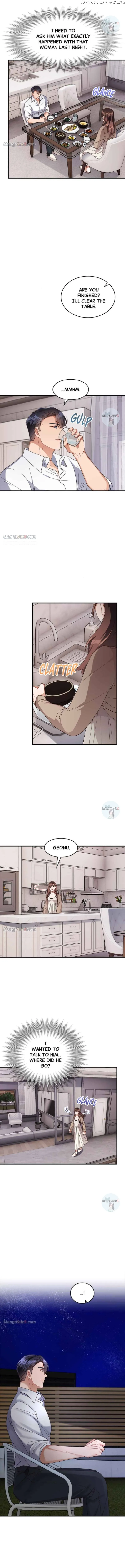 There Is No Perfect Married Couple Chapter 40 Online - página 10