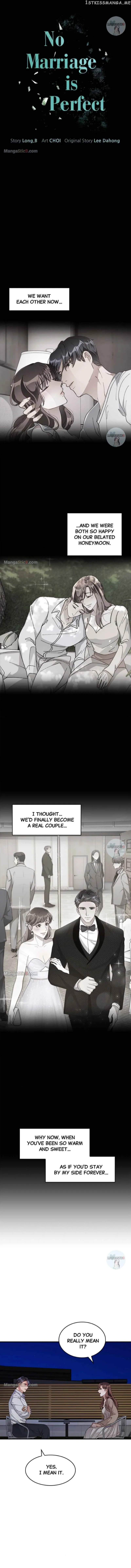 There Is No Perfect Married Couple Chapter 41 Online - página 6