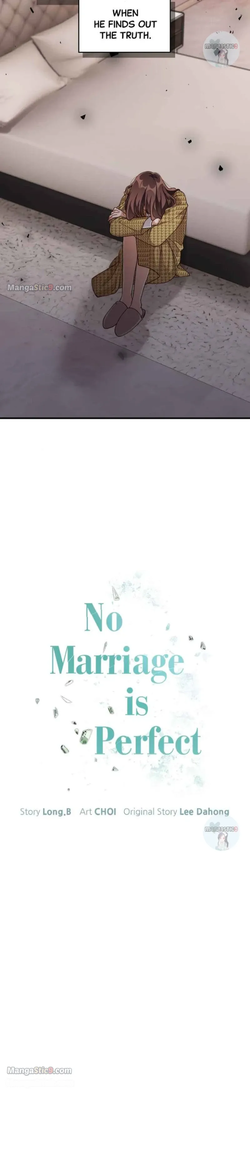 There Is No Perfect Married Couple Chapter 63 Online - página 6