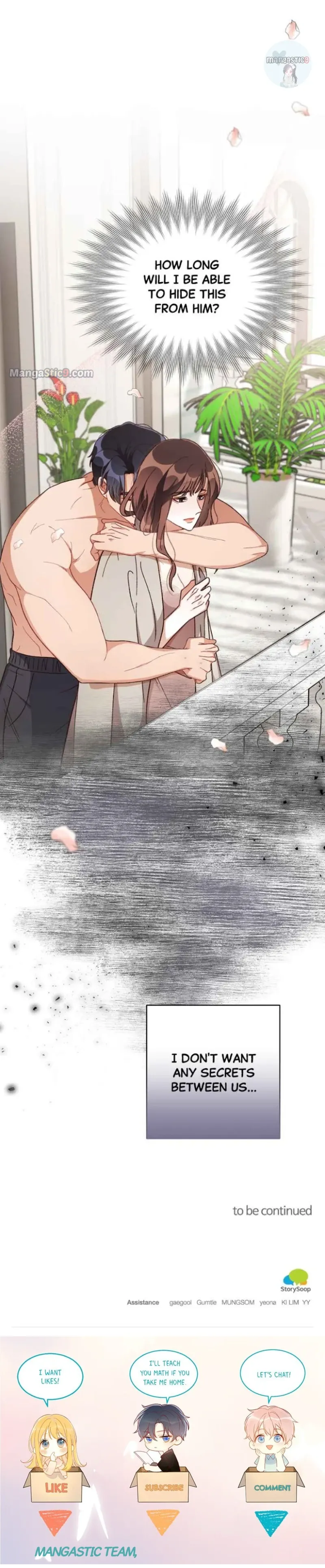There Is No Perfect Married Couple Chapter 64 Online - página 14