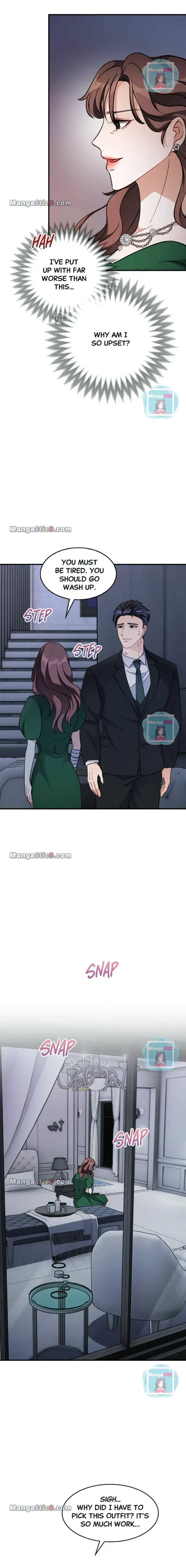 There Is No Perfect Married Couple Chapter 8 Online - página 18