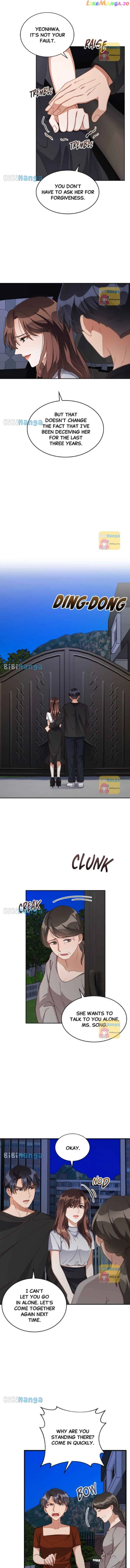 There Is No Perfect Married Couple Chapter 85 Online - página 5