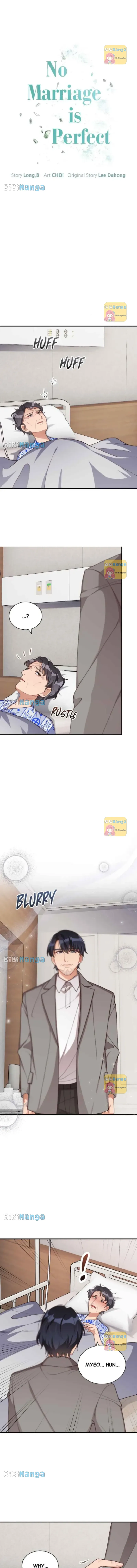 There Is No Perfect Married Couple Chapter 91 Online - página 6