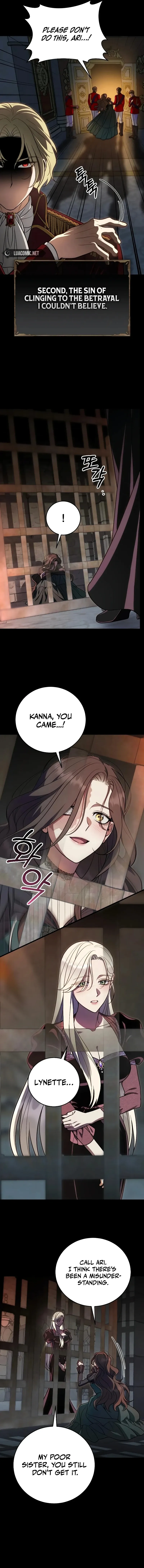 Things I Learned After Death Chapter 1 Online - página 5