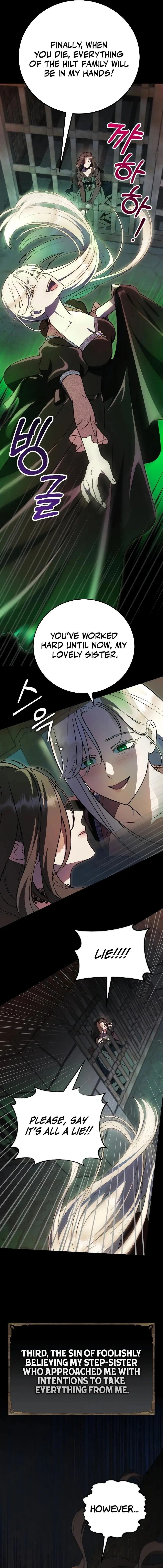 Things I Learned After Death Chapter 1 Online - página 9