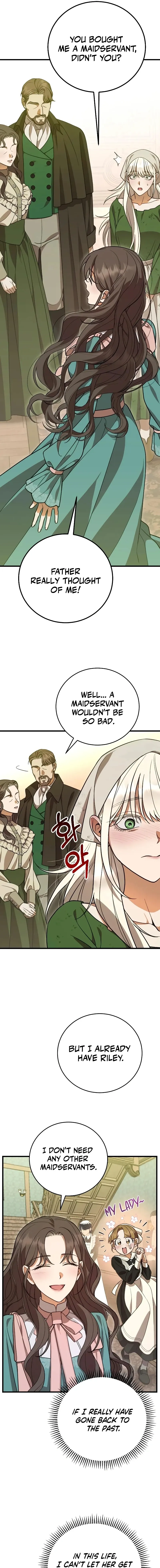Things I Learned After Death Chapter 1 Online - página 21