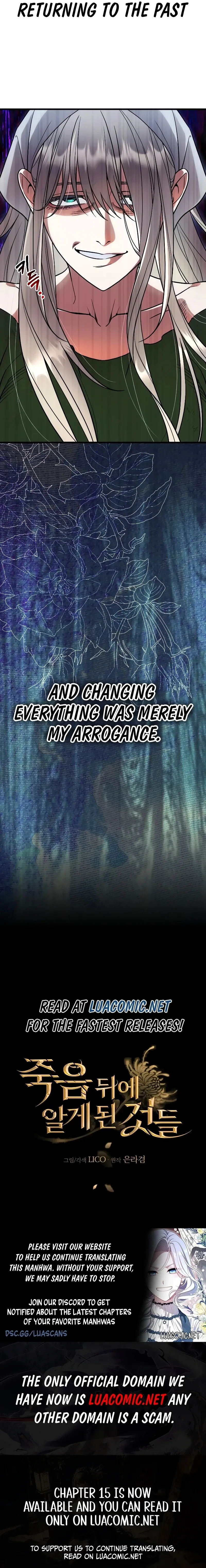 Things I Learned After Death Chapter 1 Online - página 23
