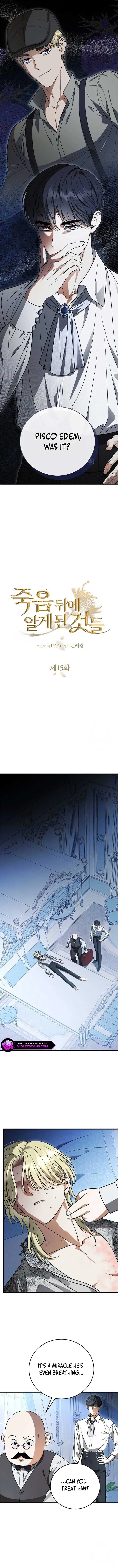 Things I Learned After Death Chapter 15 Online - página 4