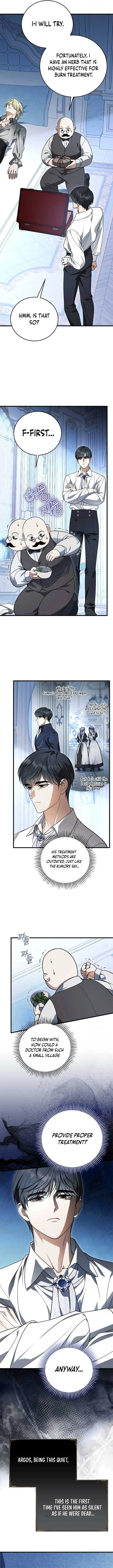 Things I Learned After Death Chapter 15 Online - página 5