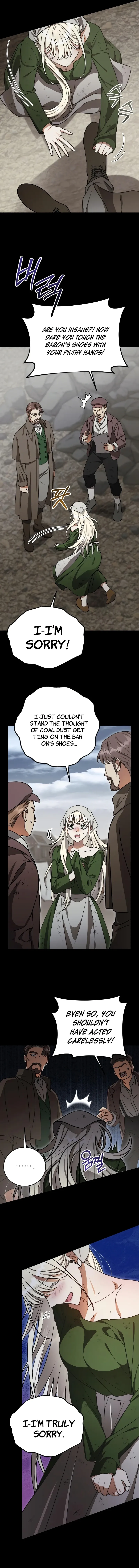 Things I Learned After Death Chapter 2 Online - página 8