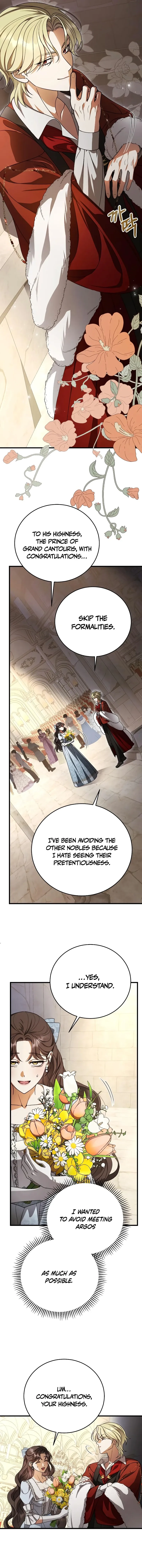 Things I Learned After Death Chapter 3 Online - página 8