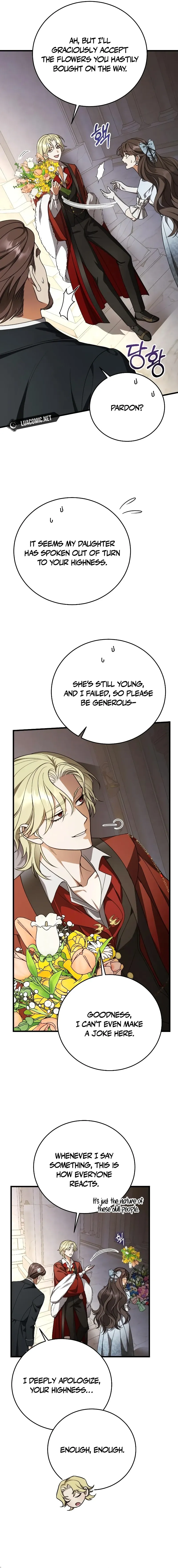 Things I Learned After Death Chapter 3 Online - página 11