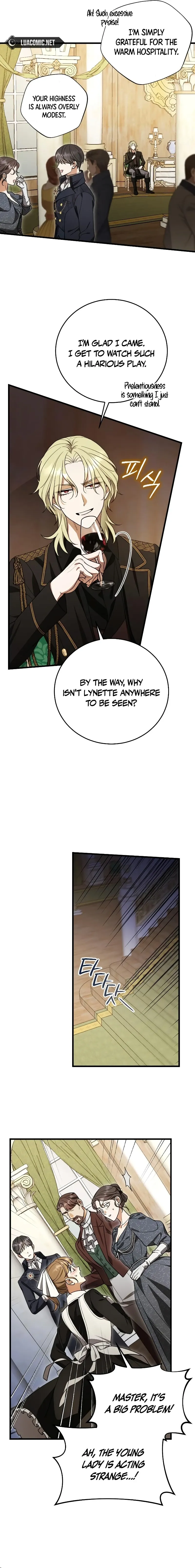 Things I Learned After Death Chapter 3 Online - página 19