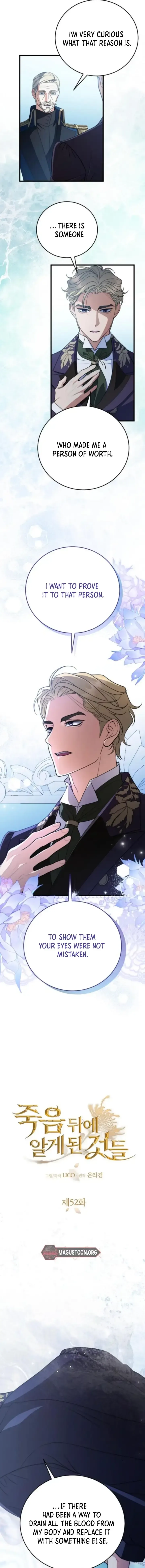 Things I Learned After Death Chapter 52 Online - página 3