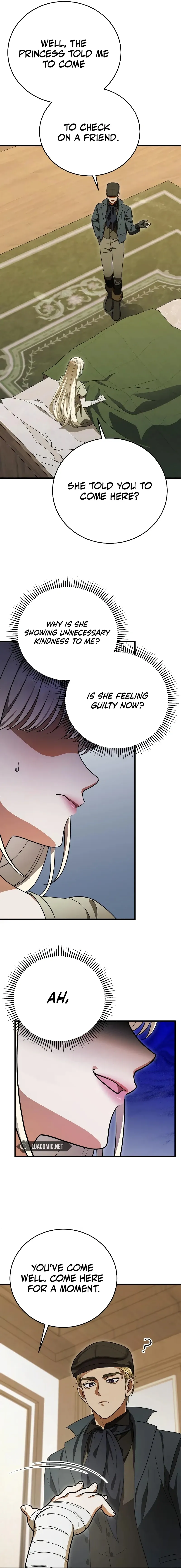 Things I Learned After Death Chapter 6 Online - página 3