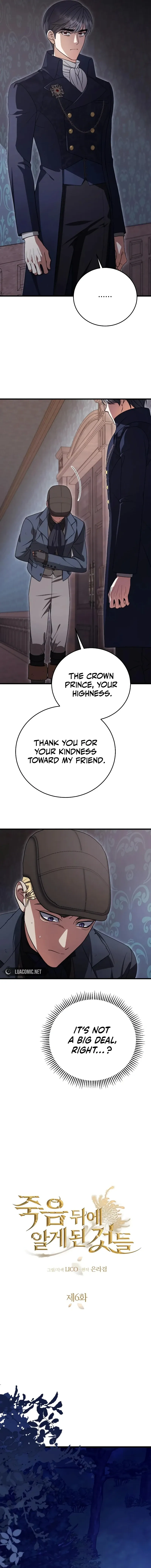 Things I Learned After Death Chapter 6 Online - página 10
