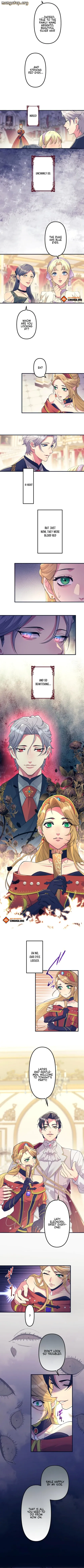 Things to Enjoy with the Death God in My Life’s Last Year Chapter 1 Online - página 6