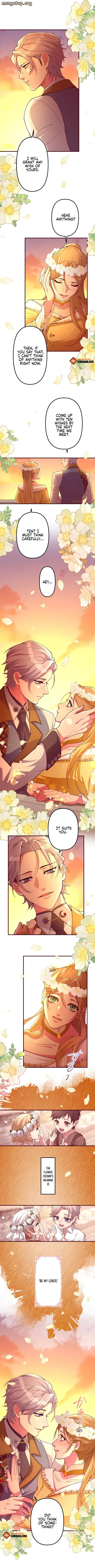 Things to Enjoy with the Death God in My Life’s Last Year Chapter 2 Online - página 6