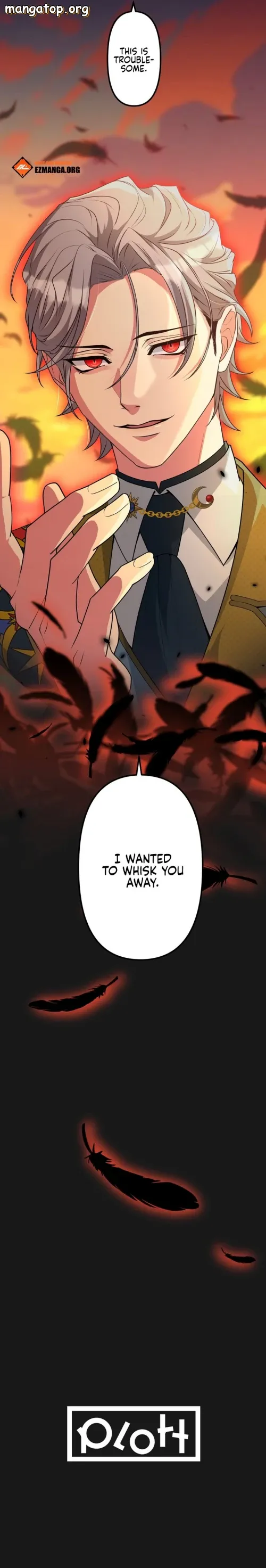 Things to Enjoy with the Death God in My Life’s Last Year Chapter 2 Online - página 8