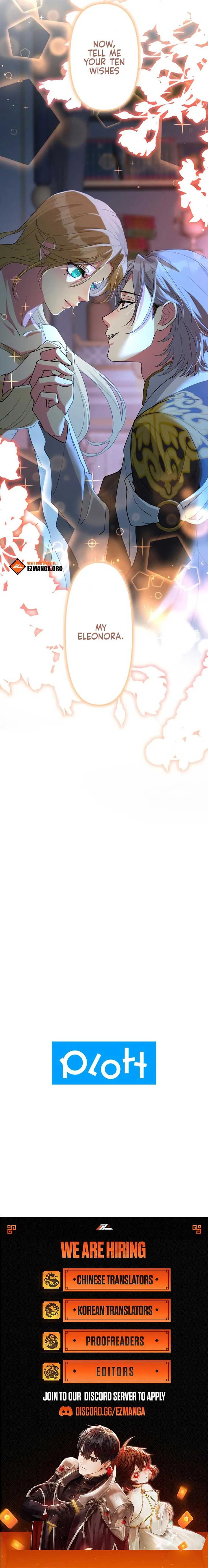 Things to Enjoy with the Death God in My Life’s Last Year Chapter 3 Online - página 10
