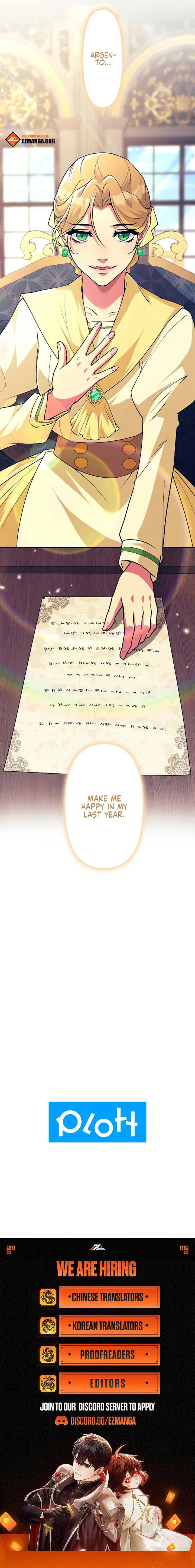 Things to Enjoy with the Death God in My Life’s Last Year Chapter 4 Online - página 8