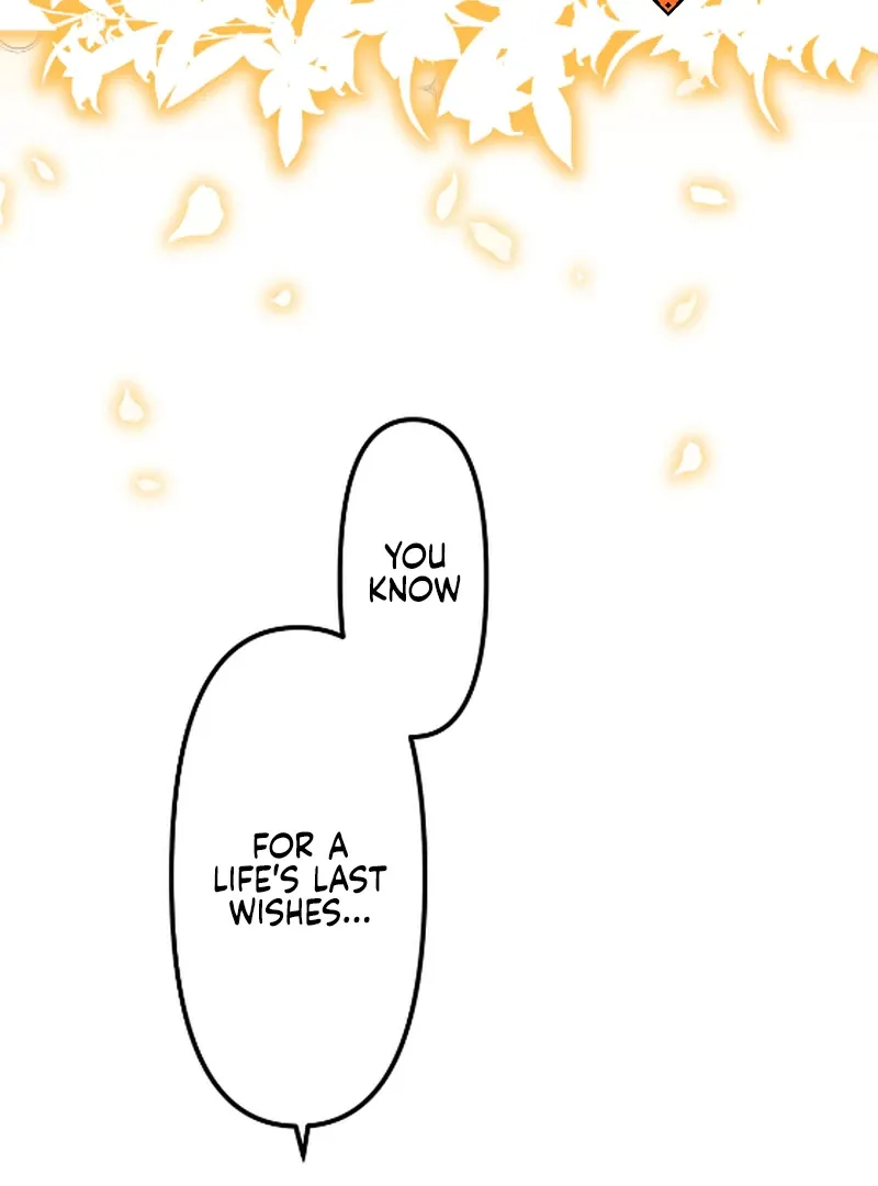 Things to Enjoy with the Death God in My Life’s Last Year Chapter 5 Online - página 10