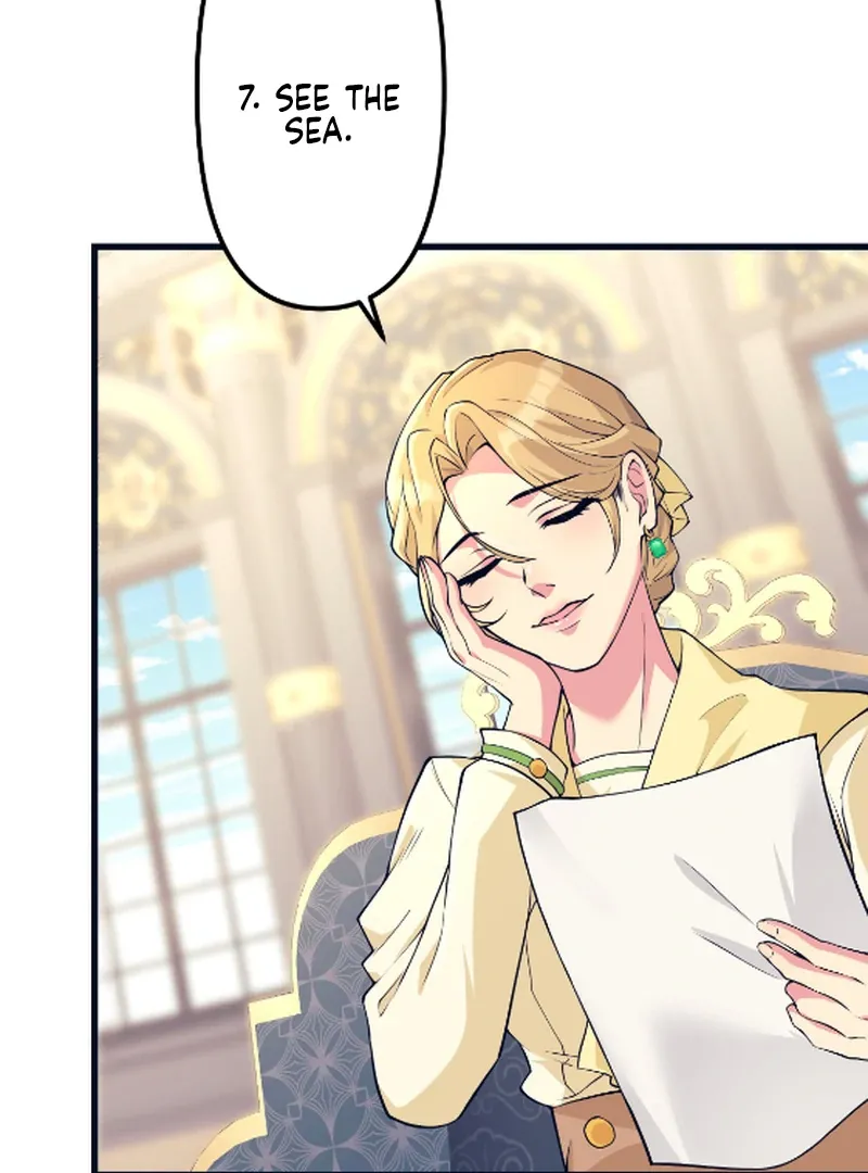 Things to Enjoy with the Death God in My Life’s Last Year Chapter 5 Online - página 19