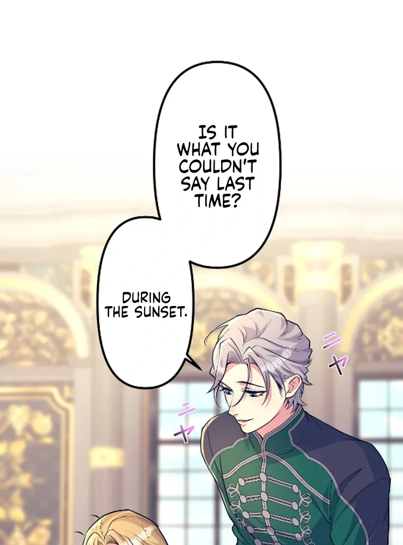 Things to Enjoy with the Death God in My Life’s Last Year Chapter 5 Online - página 31