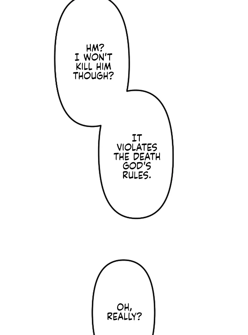 Things to Enjoy with the Death God in My Life’s Last Year Chapter 5 Online - página 71