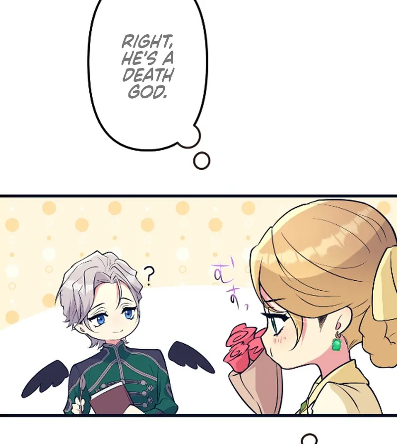 Things to Enjoy with the Death God in My Life’s Last Year Chapter 5 Online - página 86