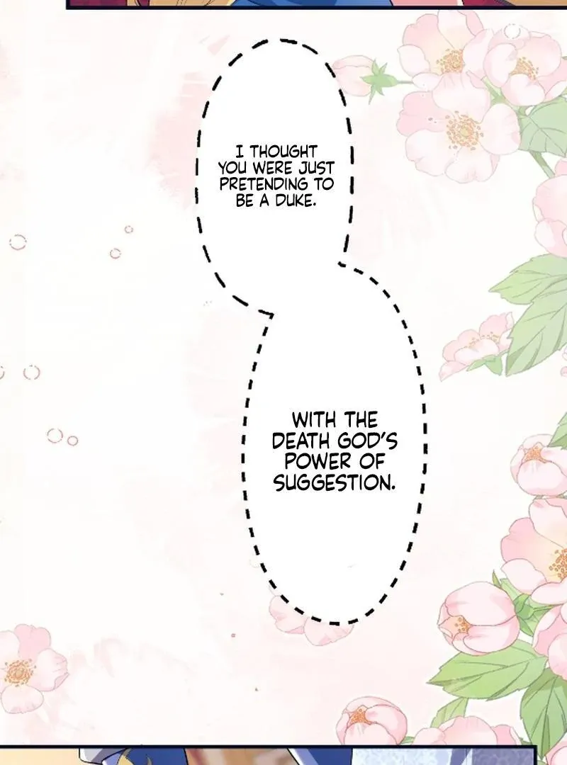 Things to Enjoy with the Death God in My Life’s Last Year Chapter 8 Online - página 17