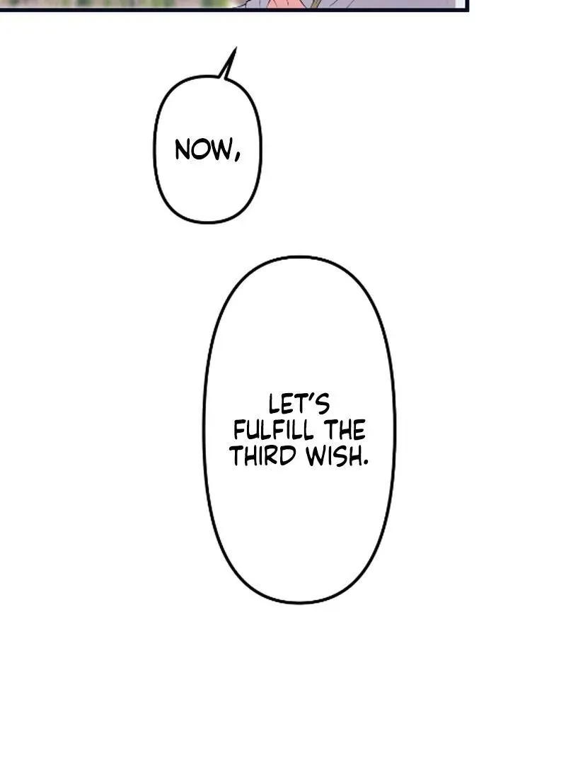 Things to Enjoy with the Death God in My Life’s Last Year Chapter 8 Online - página 51