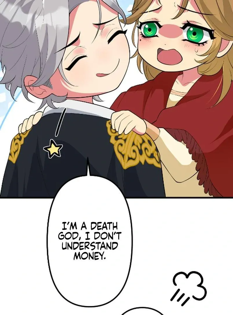 Things to Enjoy with the Death God in My Life’s Last Year Chapter 9 Online - página 57