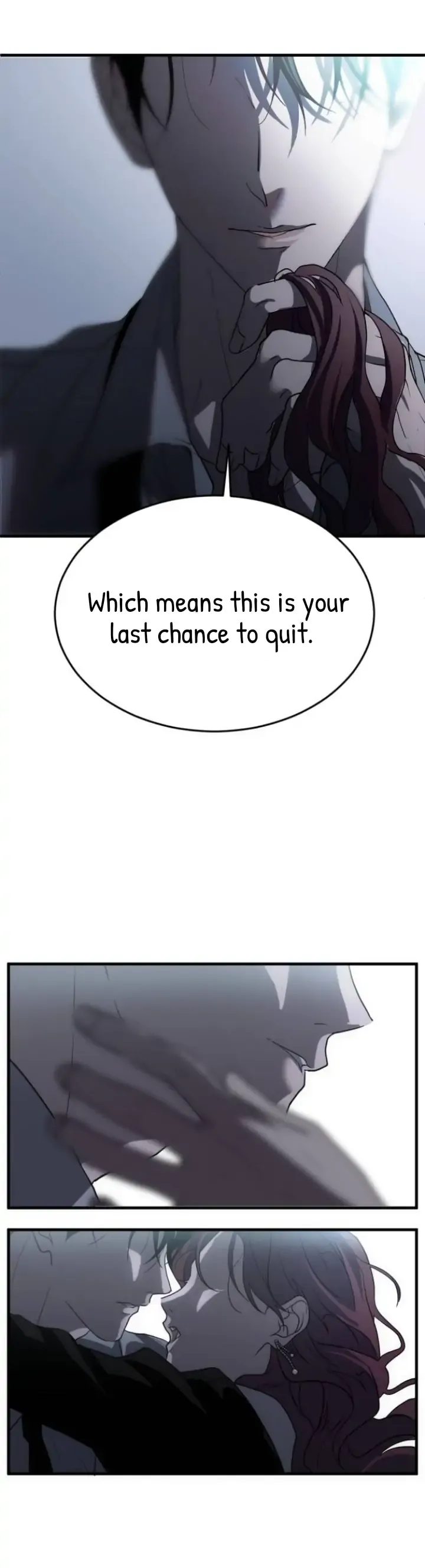 Third night only Chapter 1 Online - página 3