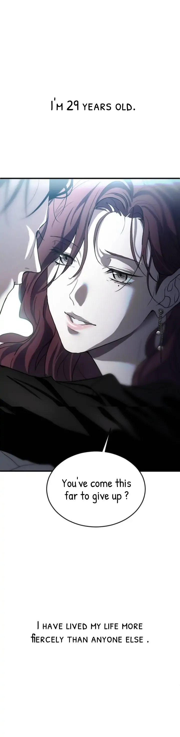 Third night only Chapter 1 Online - página 4