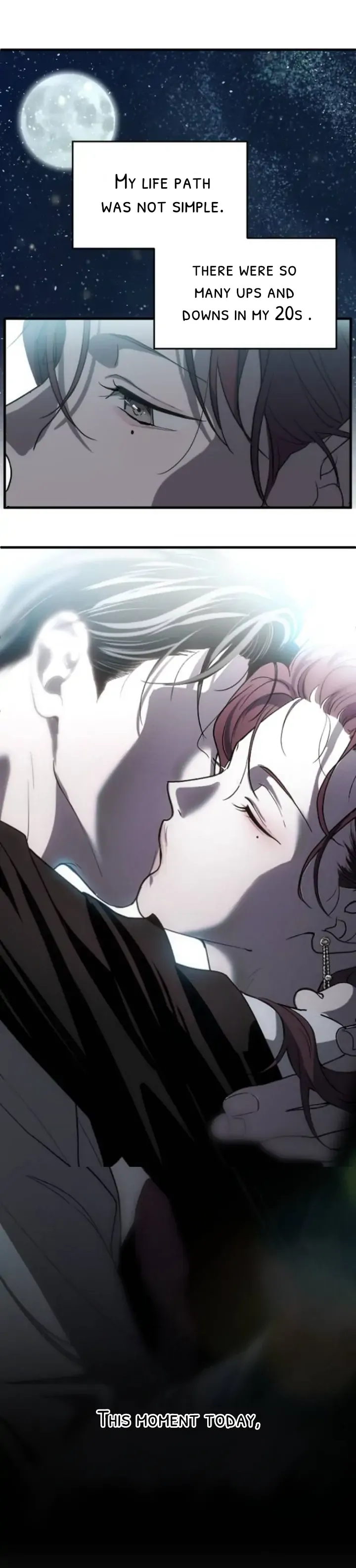 Third night only Chapter 1 Online - página 5