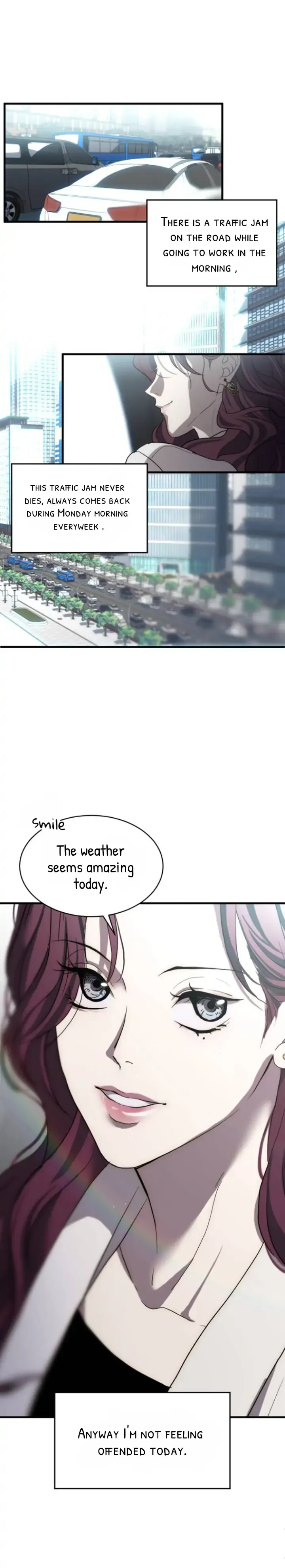 Third night only Chapter 1 Online - página 7