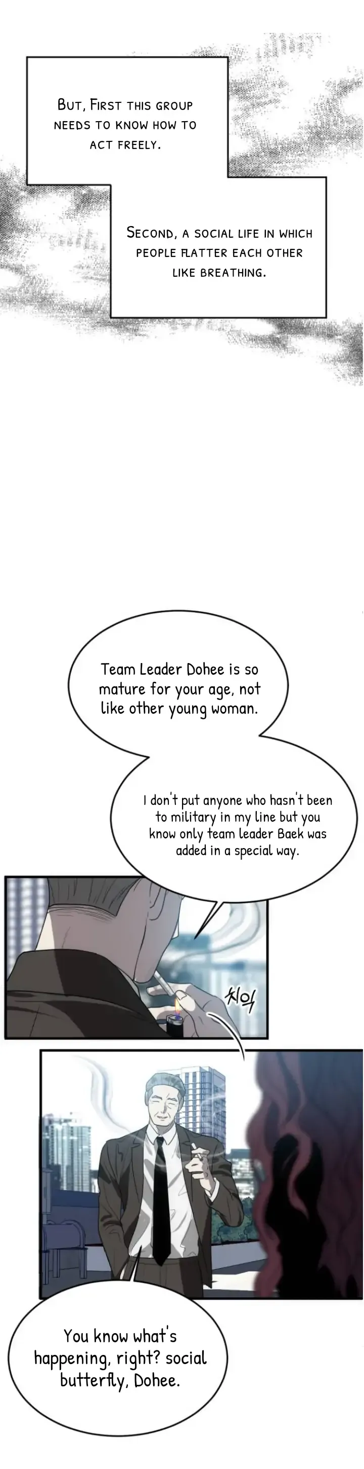 Third night only Chapter 1 Online - página 21