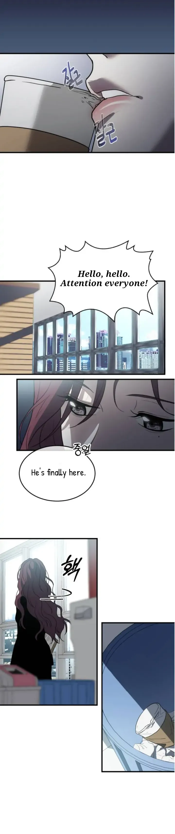 Third night only Chapter 1 Online - página 31