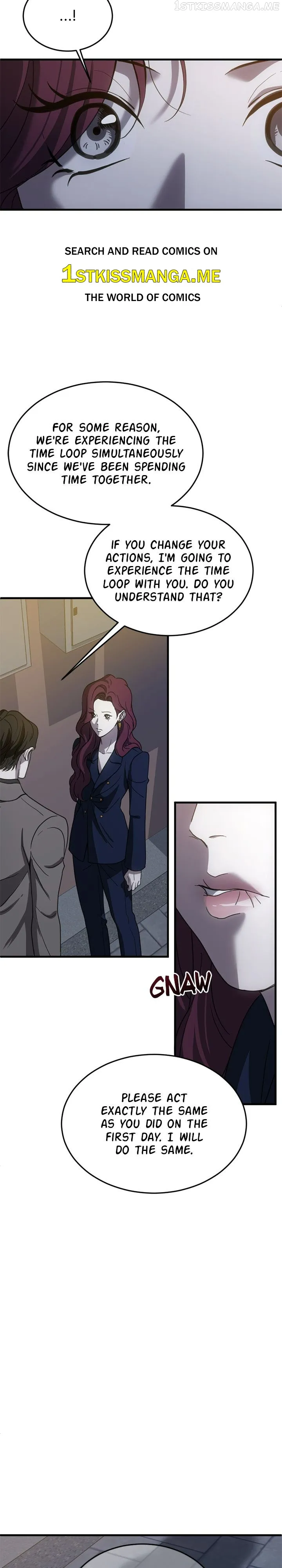 Third night only Chapter 10 Online - página 3