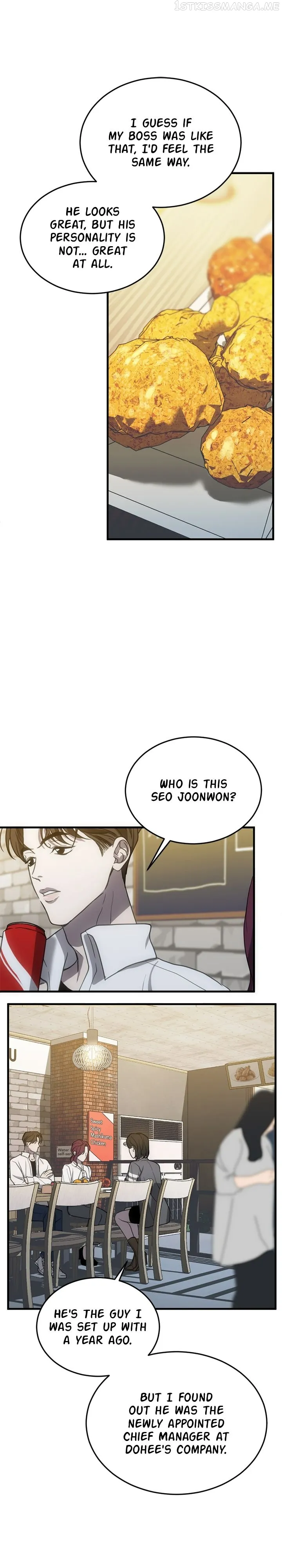 Third night only Chapter 10 Online - página 14