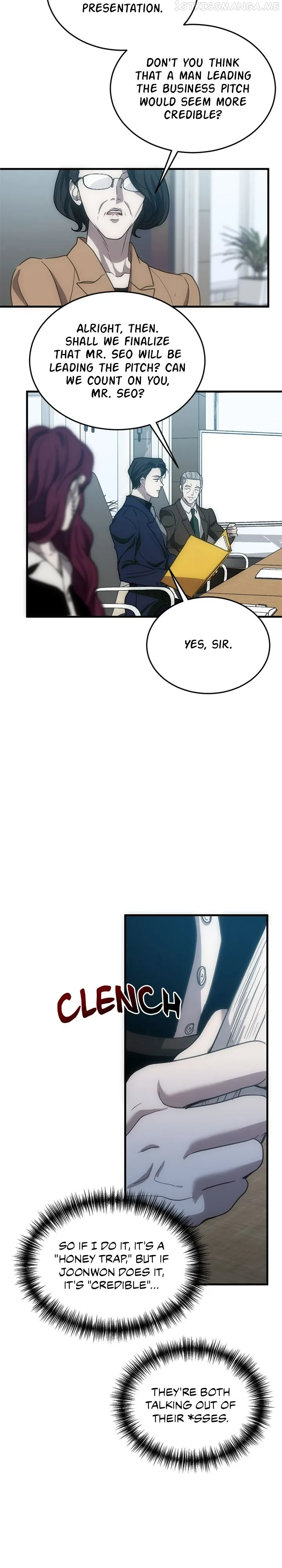 Third night only Chapter 10 Online - página 18