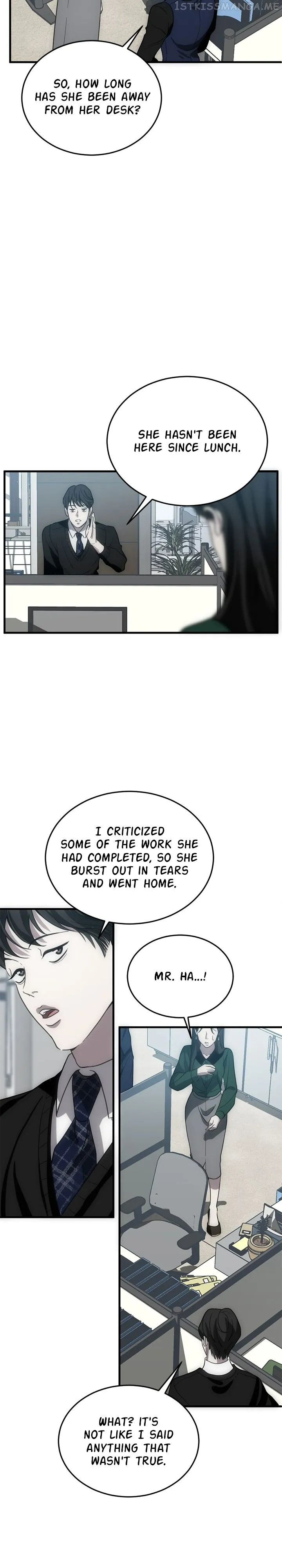 Third night only Chapter 10 Online - página 21