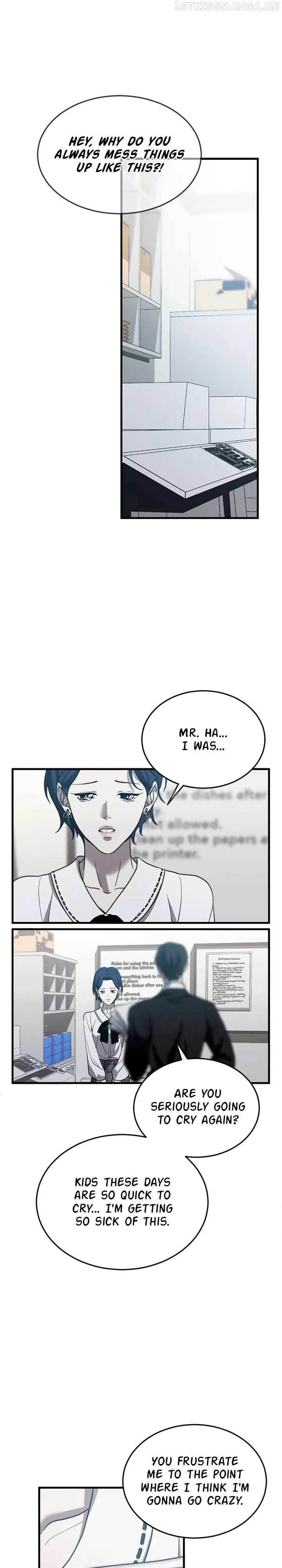 Third night only Chapter 10 Online - página 30