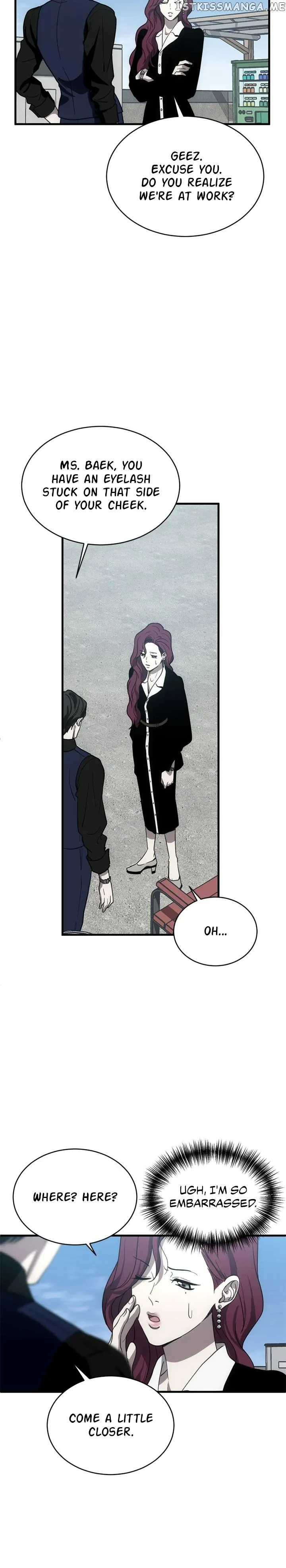 Third night only Chapter 11 Online - página 22