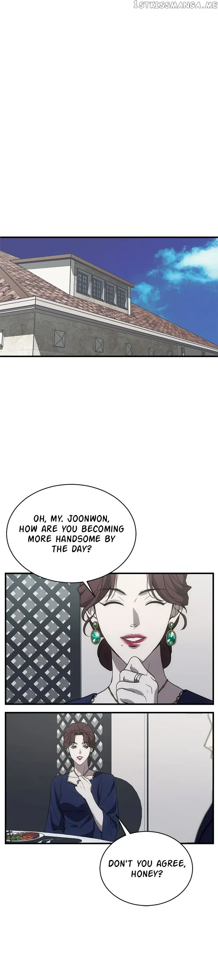 Third night only Chapter 11 Online - página 28
