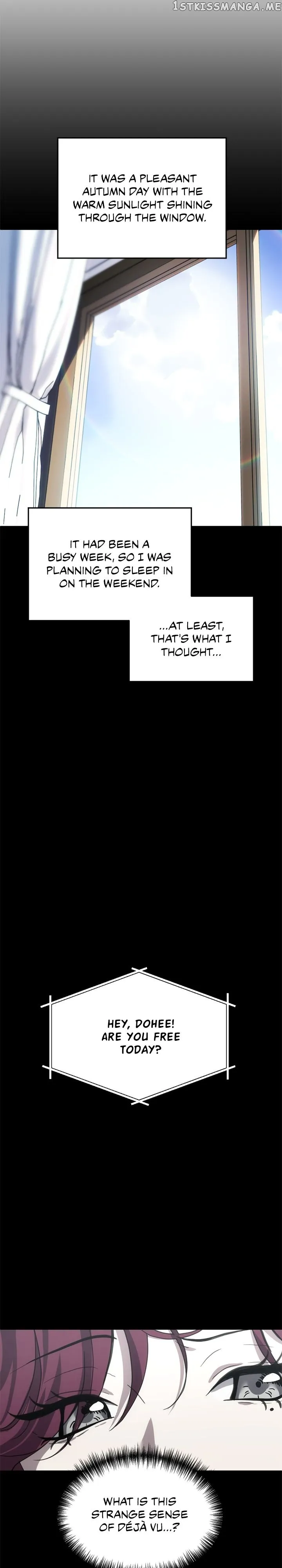 Third night only Chapter 12 Online - página 9