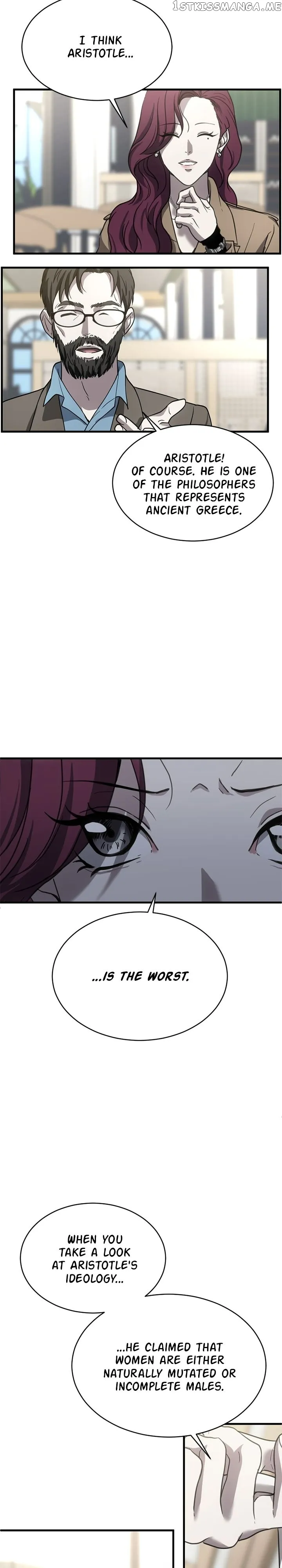 Third night only Chapter 12 Online - página 22