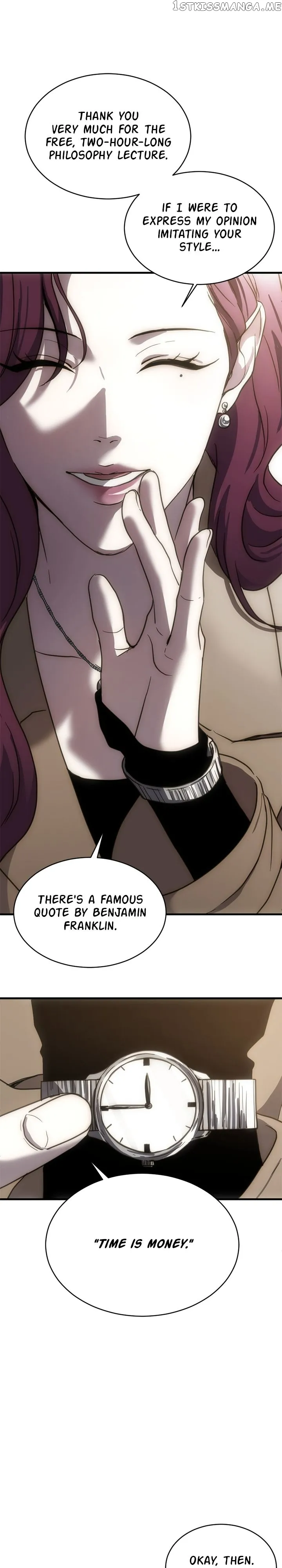 Third night only Chapter 12 Online - página 24