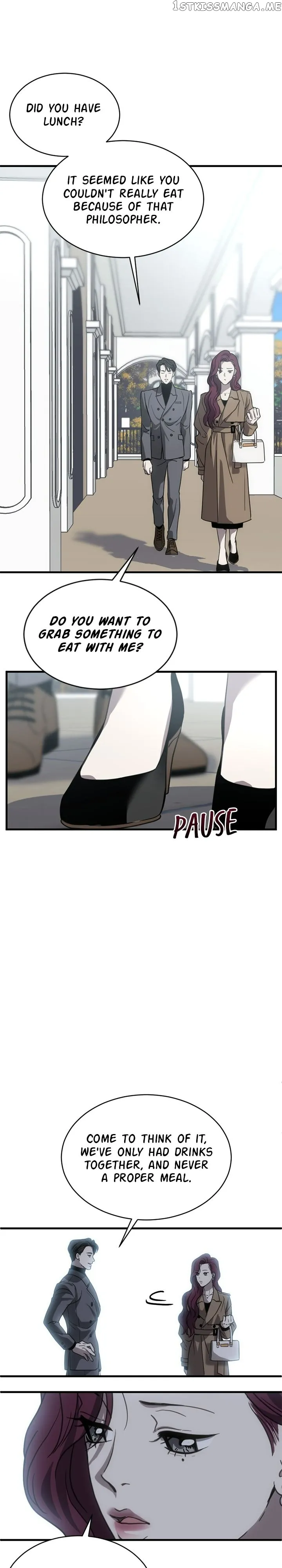 Third night only Chapter 12 Online - página 27